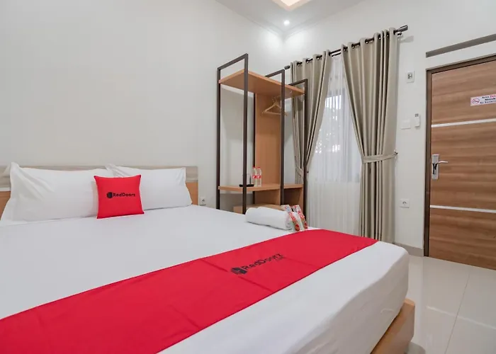 RedDoorz Syariah @ Boemi Guesthouse Tasikmalaya